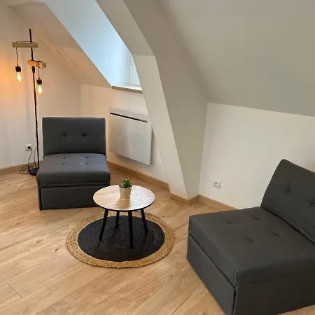 Apartmán Family Studio 3 *