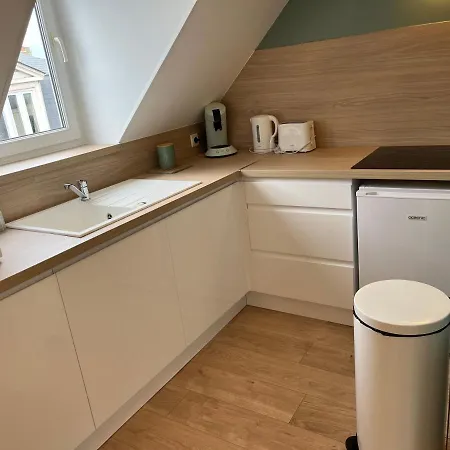 Family Studio 3 Apartmán Le Tréport