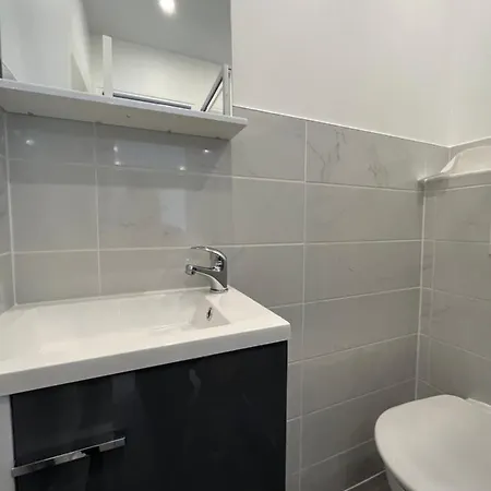 Apartmán Family Studio 3 Le Tréport